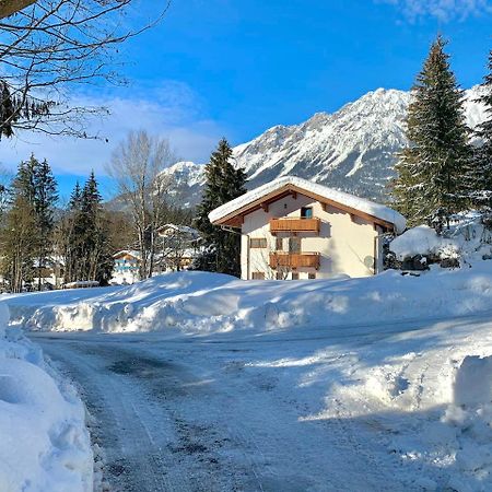 Haus Widmann Scheffau am Wilden Kaiser Exterior foto