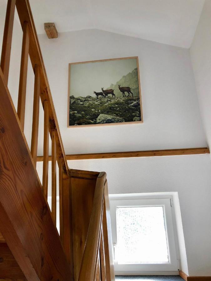 Haus Widmann Scheffau am Wilden Kaiser Exterior foto