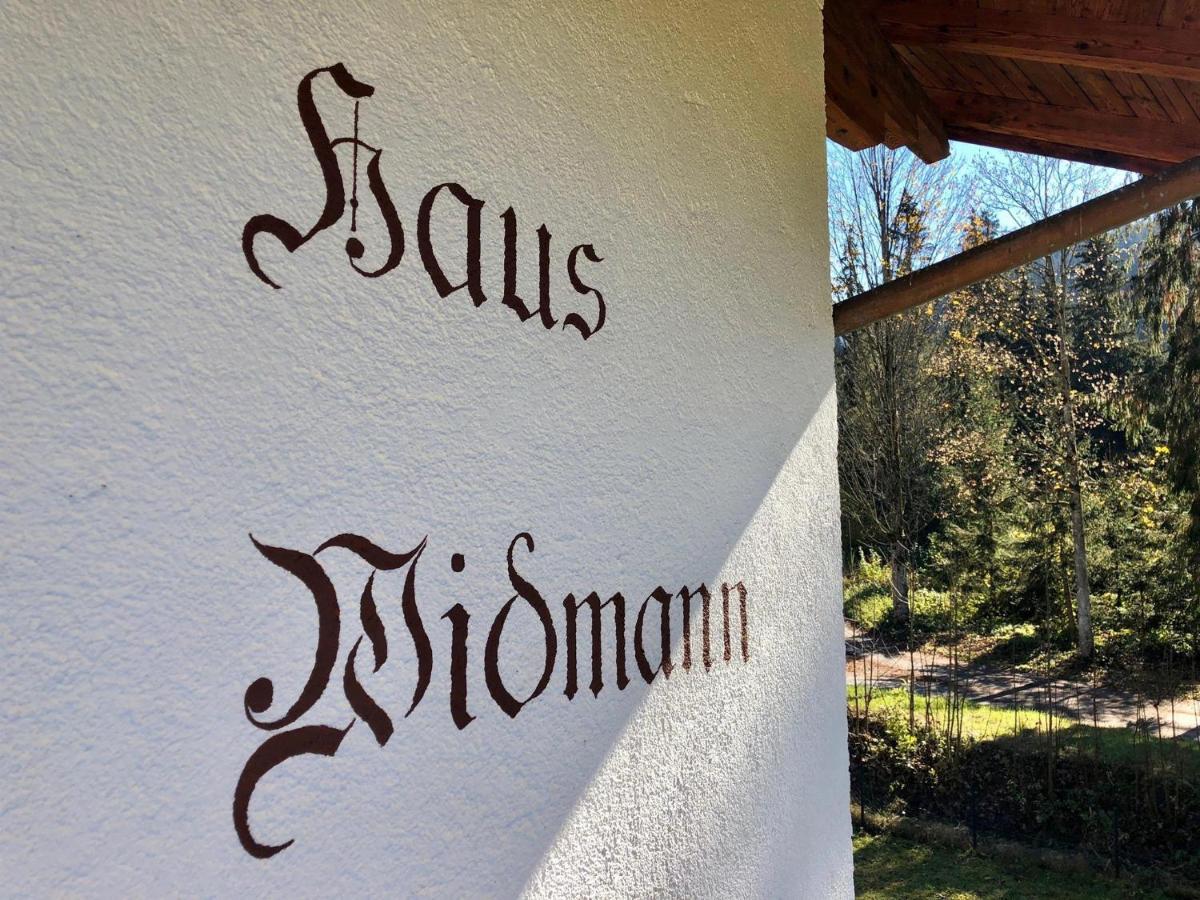Haus Widmann Scheffau am Wilden Kaiser Exterior foto