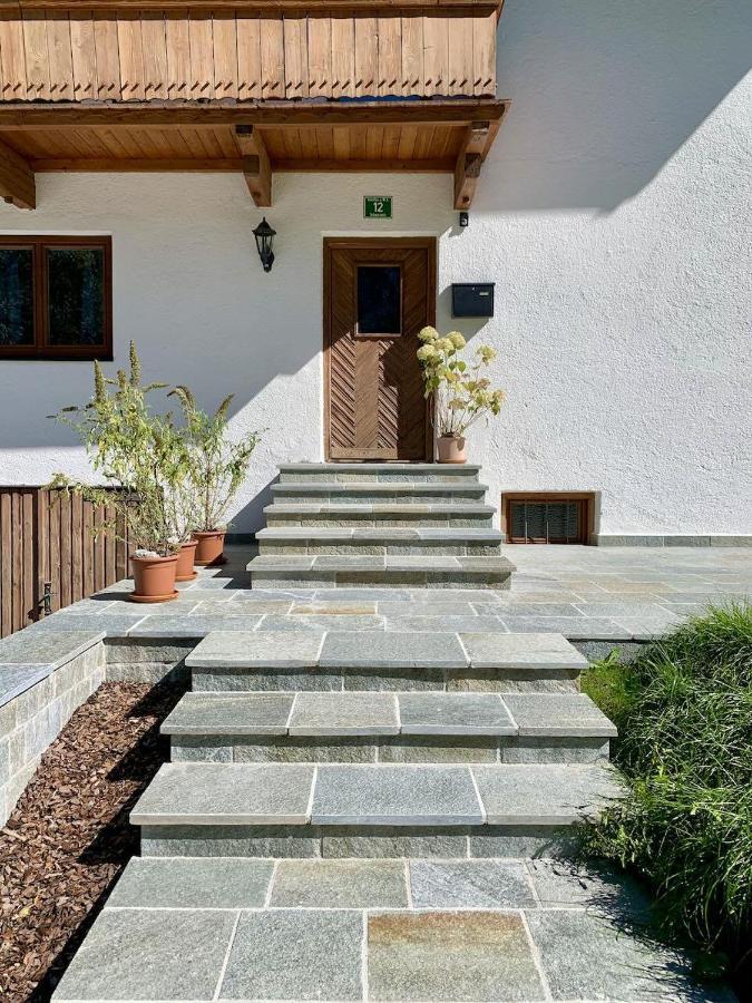Haus Widmann Scheffau am Wilden Kaiser Exterior foto