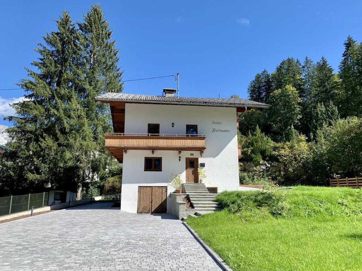 Haus Widmann Scheffau am Wilden Kaiser Exterior foto