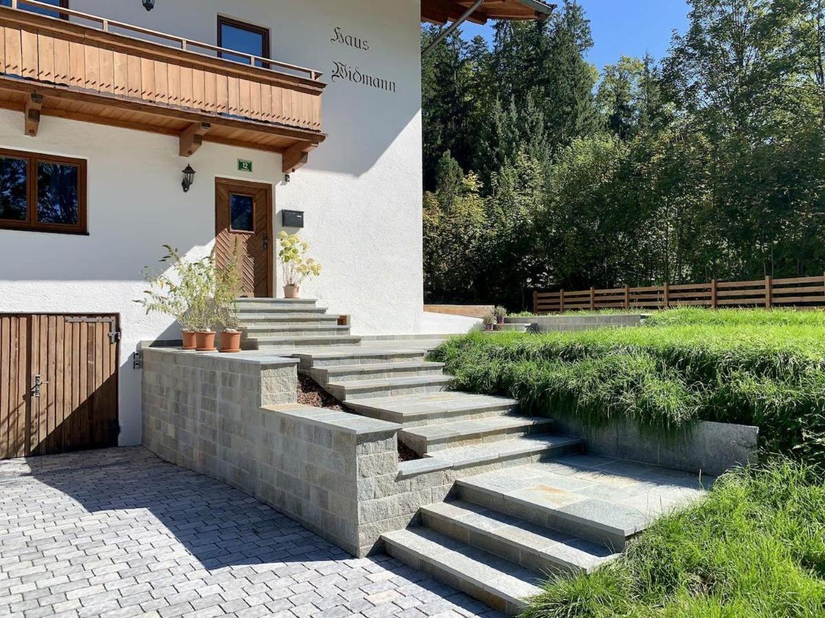 Haus Widmann Scheffau am Wilden Kaiser Exterior foto