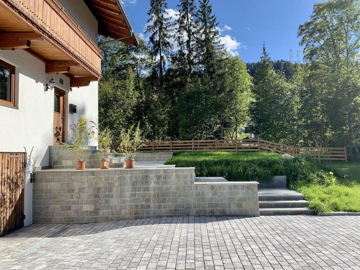 Haus Widmann Scheffau am Wilden Kaiser Exterior foto