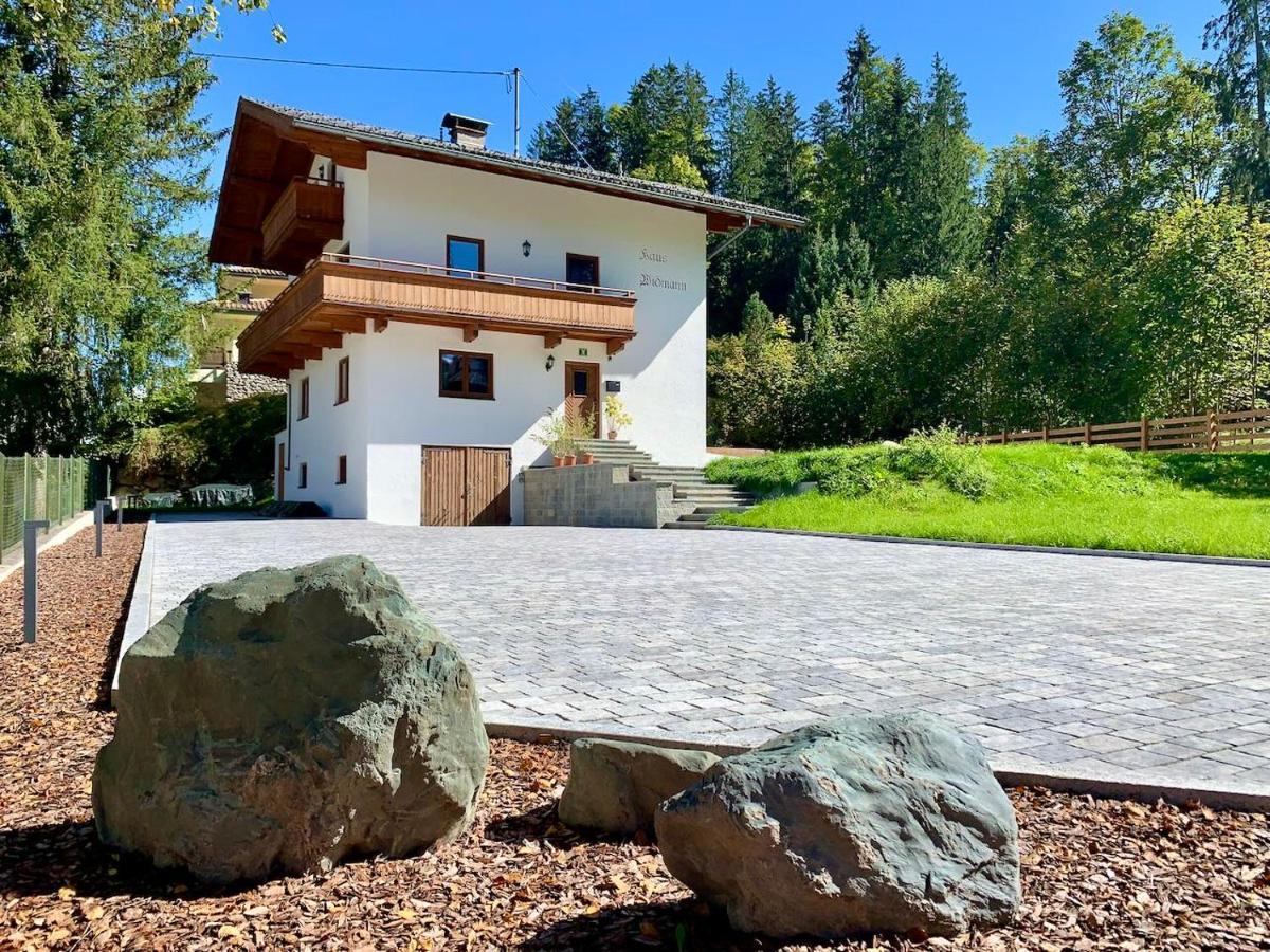 Haus Widmann Scheffau am Wilden Kaiser Exterior foto